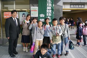 2013近畿小中学生珠算競技大会
